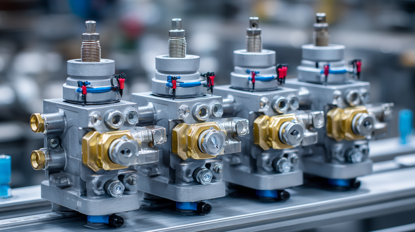Innovative Approaches to Sourcing the Best Pressure Compensated Throttle Valves Globally