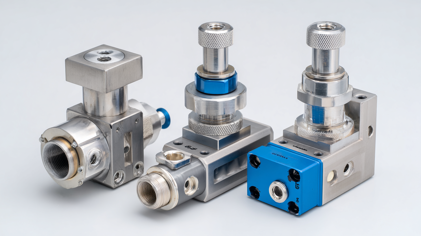 Innovative Approaches to Sourcing the Best Pressure Compensated Throttle Valves Globally
