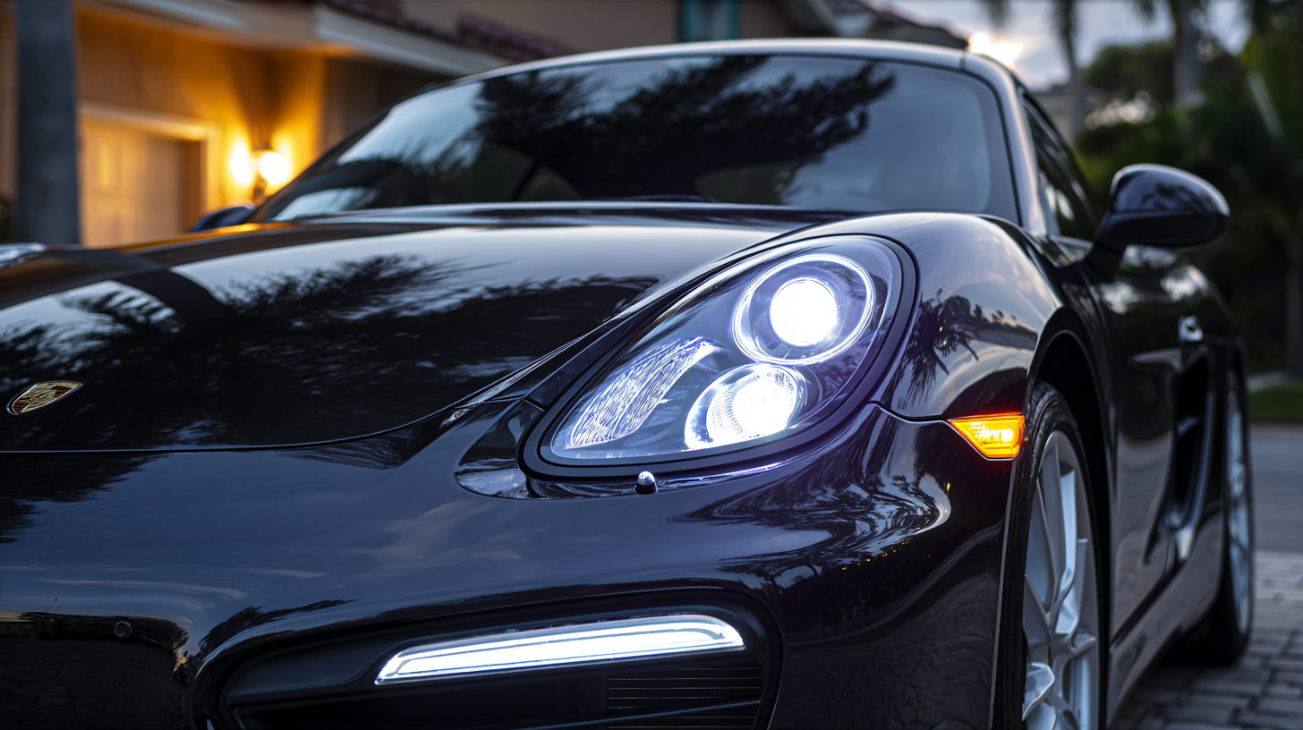 Solutions for Optimal Visibility with Best Led Headlights