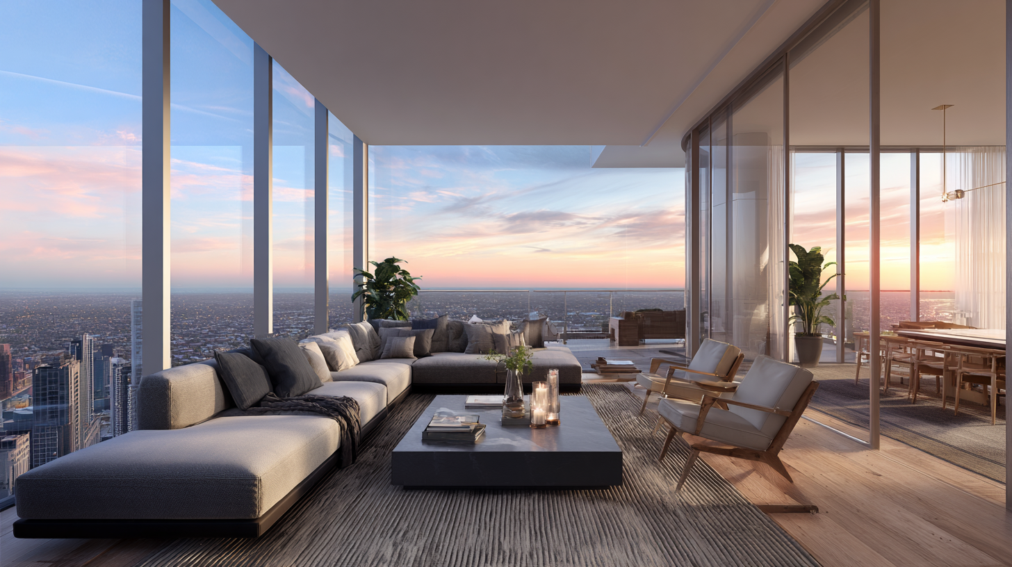 Revolutionizing Real Estate Rendering Technologies for 2025 and Beyond How to Stay Ahead in the Market