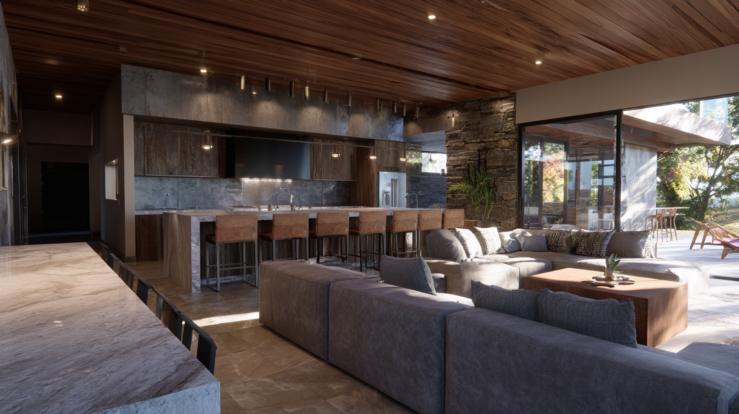 Revolutionizing Real Estate Rendering Technologies for 2025 and Beyond How to Stay Ahead in the Market