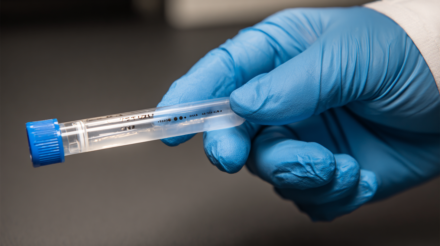 Exploring Top Alternatives to the Best Specimen Sleeve for Enhanced Laboratory Efficiency
