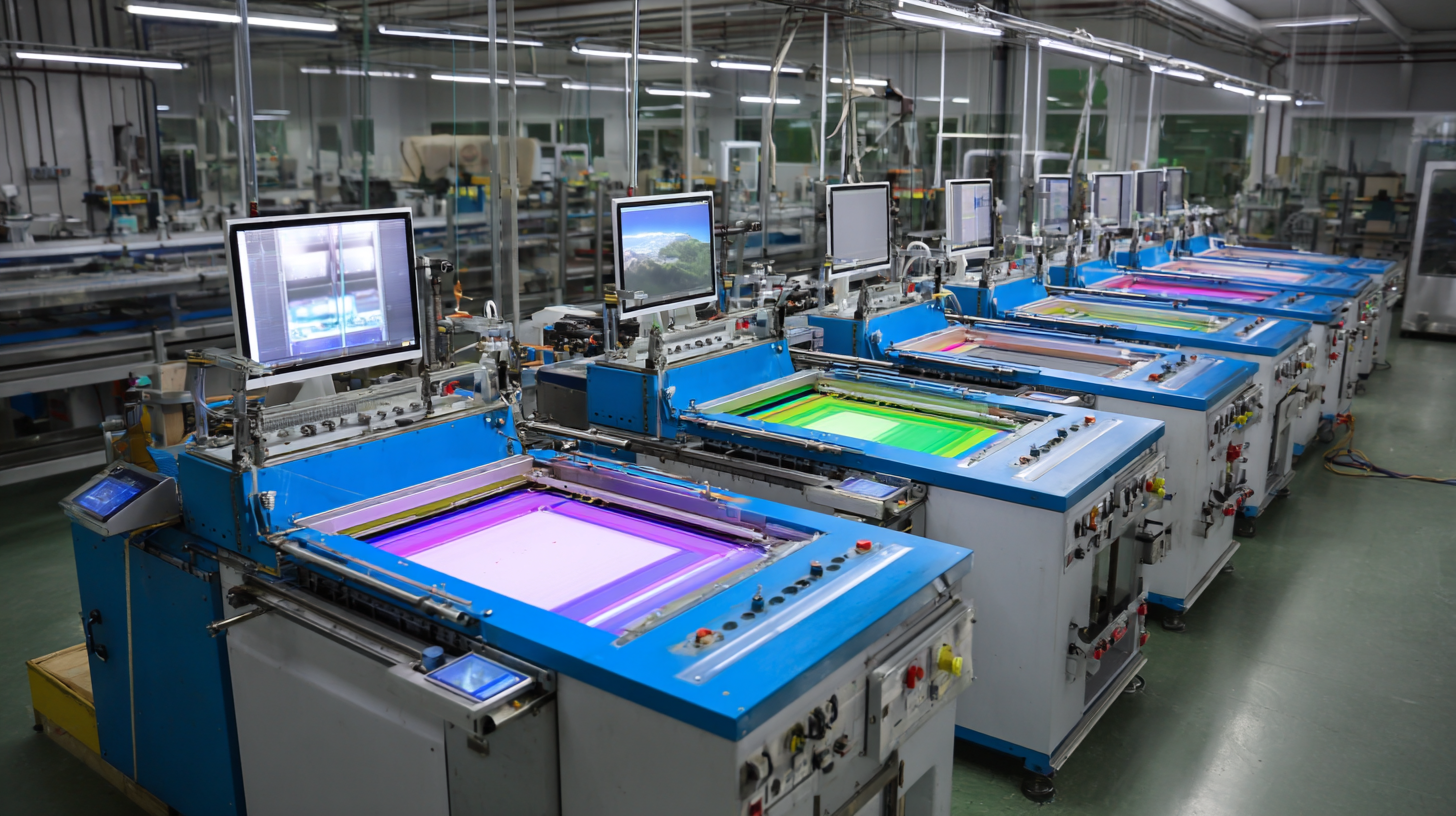 7 Reasons Why the Best Silk Screen Machine is Essential for Your Business Success