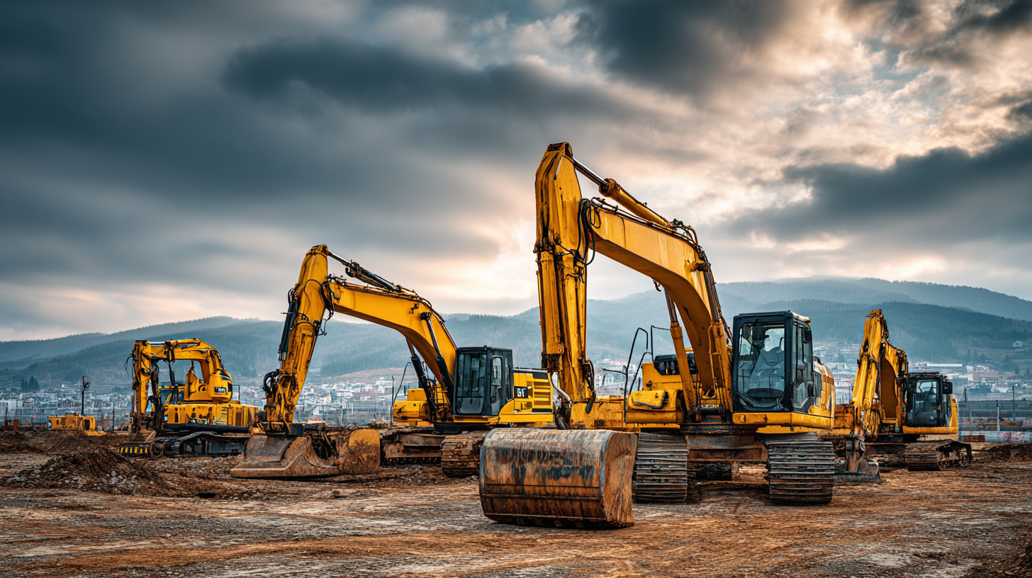 Understanding the Challenges with Best Construction Vehicles: Insights from Industry Data
