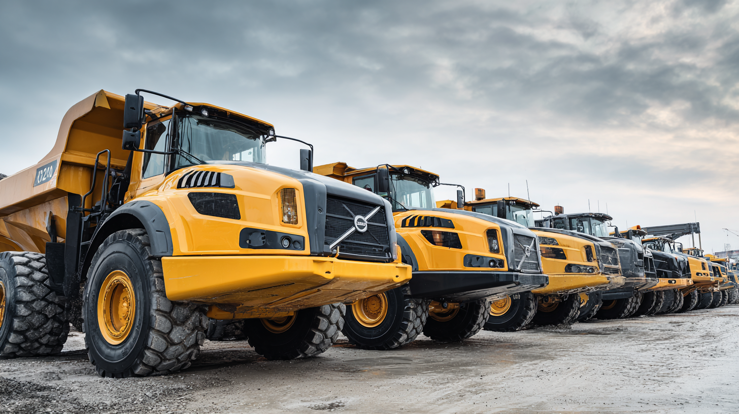 Understanding the Challenges with Best Construction Vehicles: Insights from Industry Data