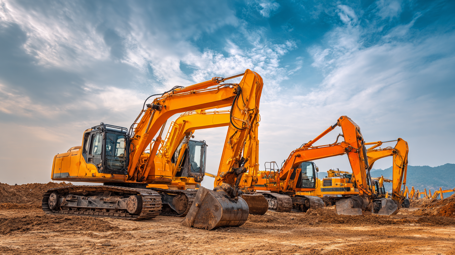 Understanding the Challenges with Best Construction Vehicles: Insights from Industry Data