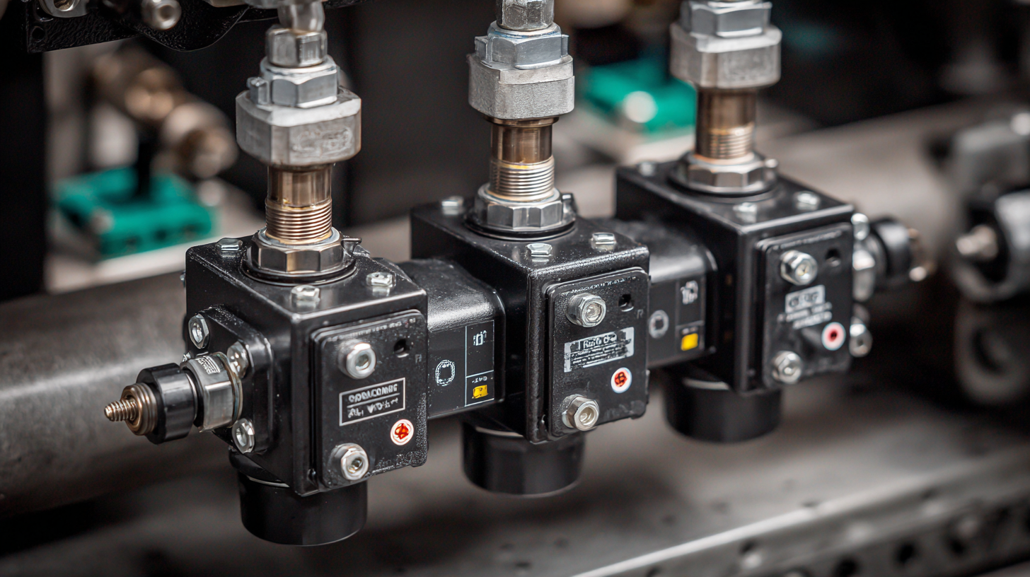Unlocking Efficiency and Reliability with Best Solenoid Directional Control Valves for Global Procurement