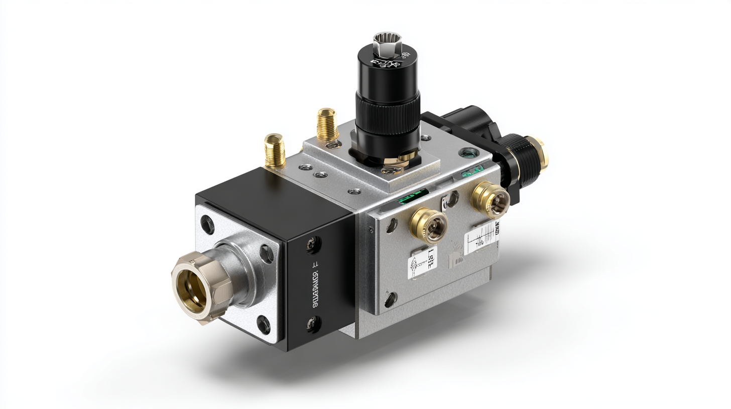 Unlocking Efficiency and Reliability with Best Solenoid Directional Control Valves for Global Procurement