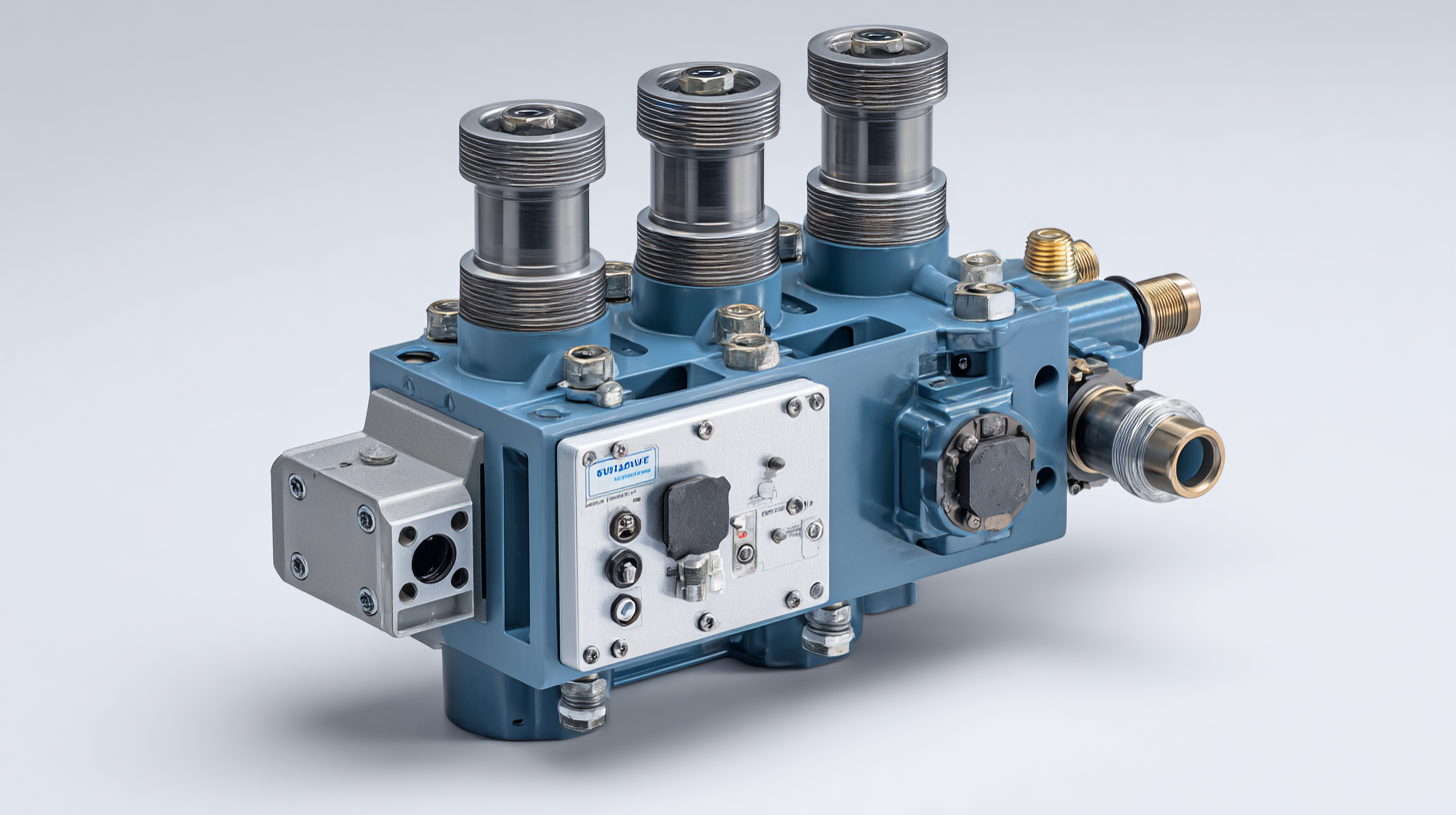Unlocking Efficiency and Reliability with Best Solenoid Directional Control Valves for Global Procurement