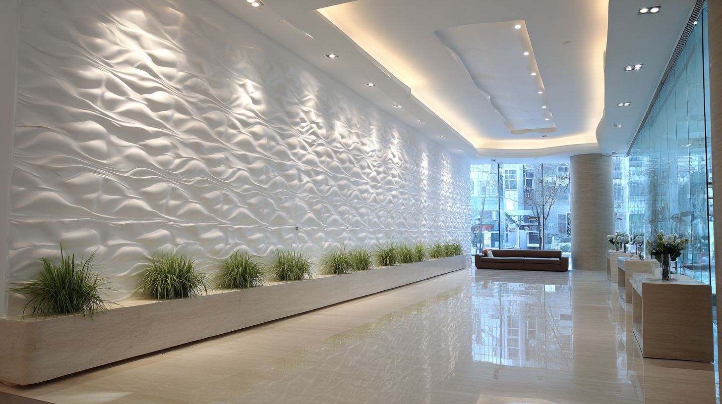 The Future of Eco Friendly Best Pvc Wall Cladding Solutions for Global Buyers