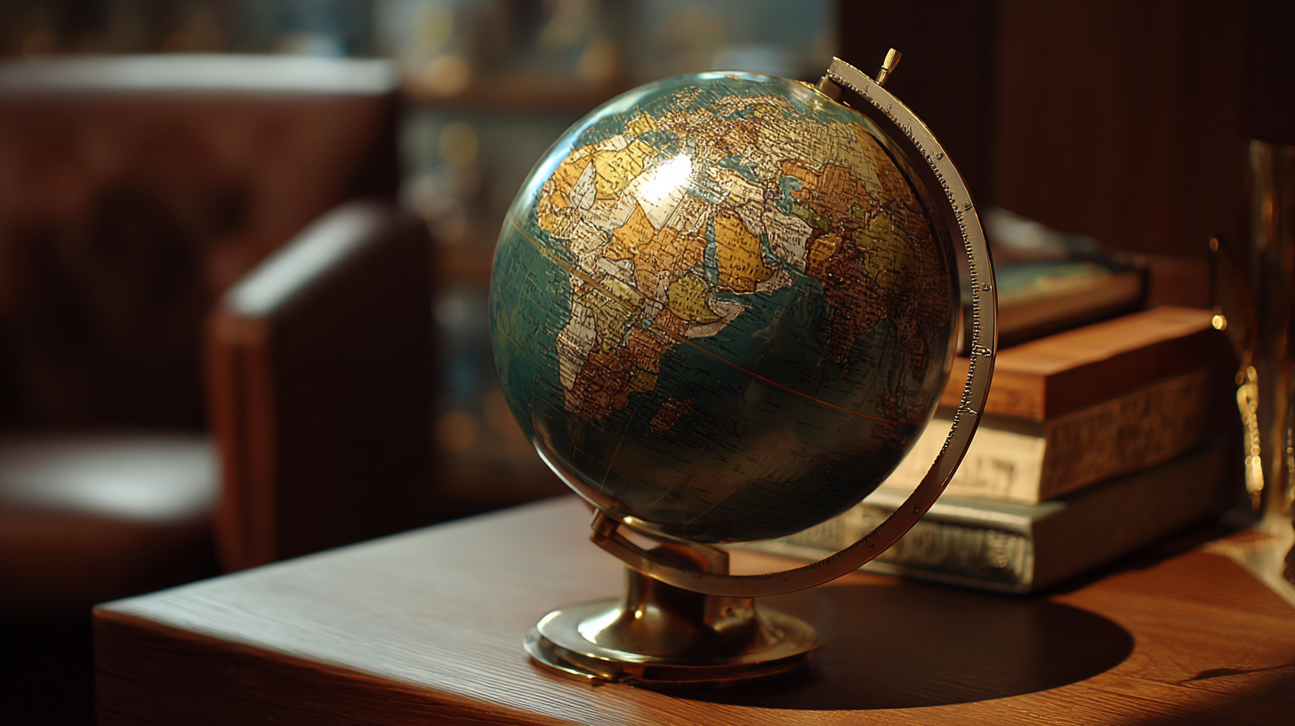 Unlocking the Technical Specifications of the Best Globe Caster for Global Buyers