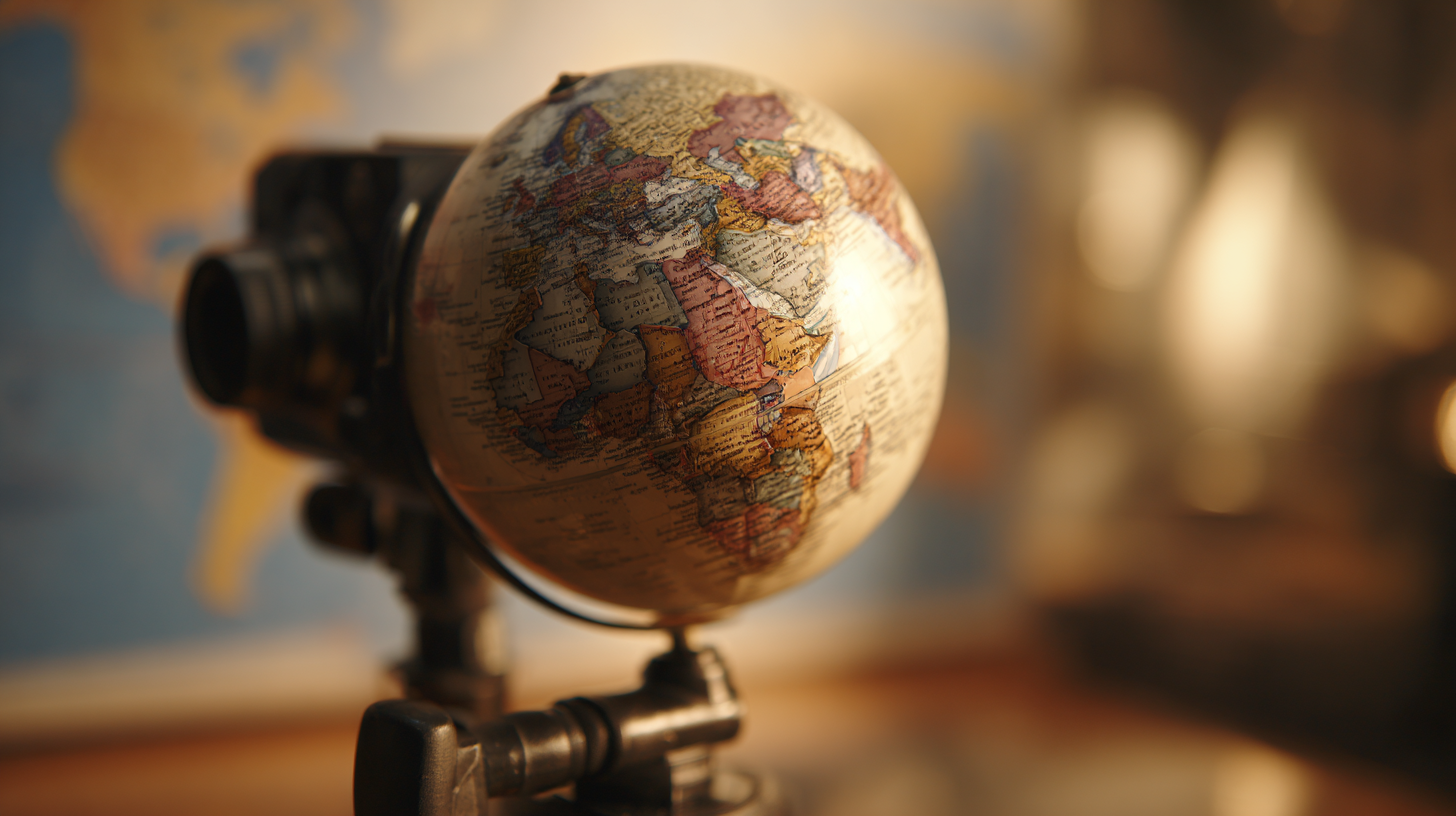 Unlocking the Technical Specifications of the Best Globe Caster for Global Buyers
