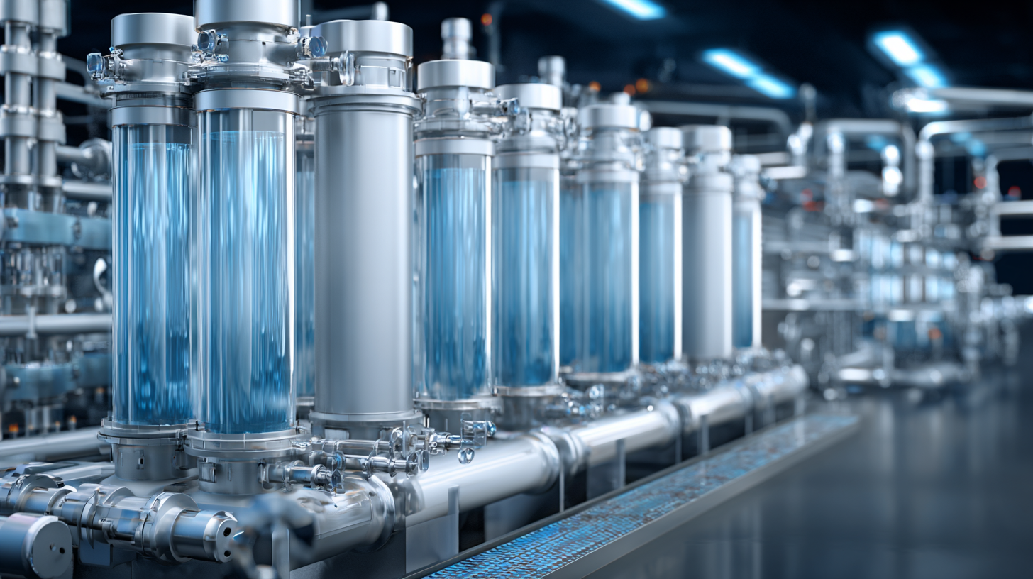 How to Identify Top Suppliers for the Best Nanofiltration Systems in Today's Market