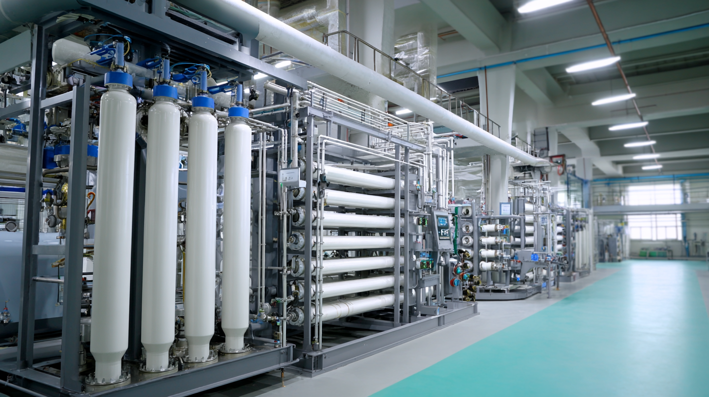 How to Identify Top Suppliers for the Best Nanofiltration Systems in Today's Market