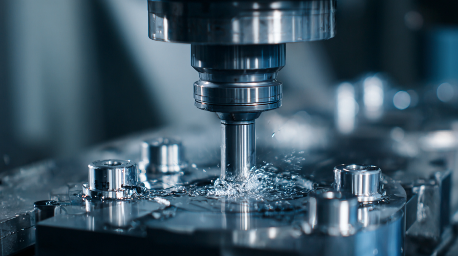 How to Select the Best OEM Precision Parts for Your Manufacturing Needs