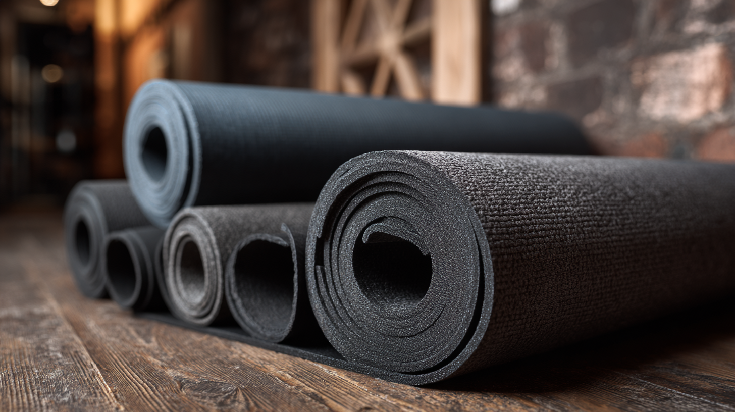 How to Choose the Best Workout Floor Mats for Your Fitness Space