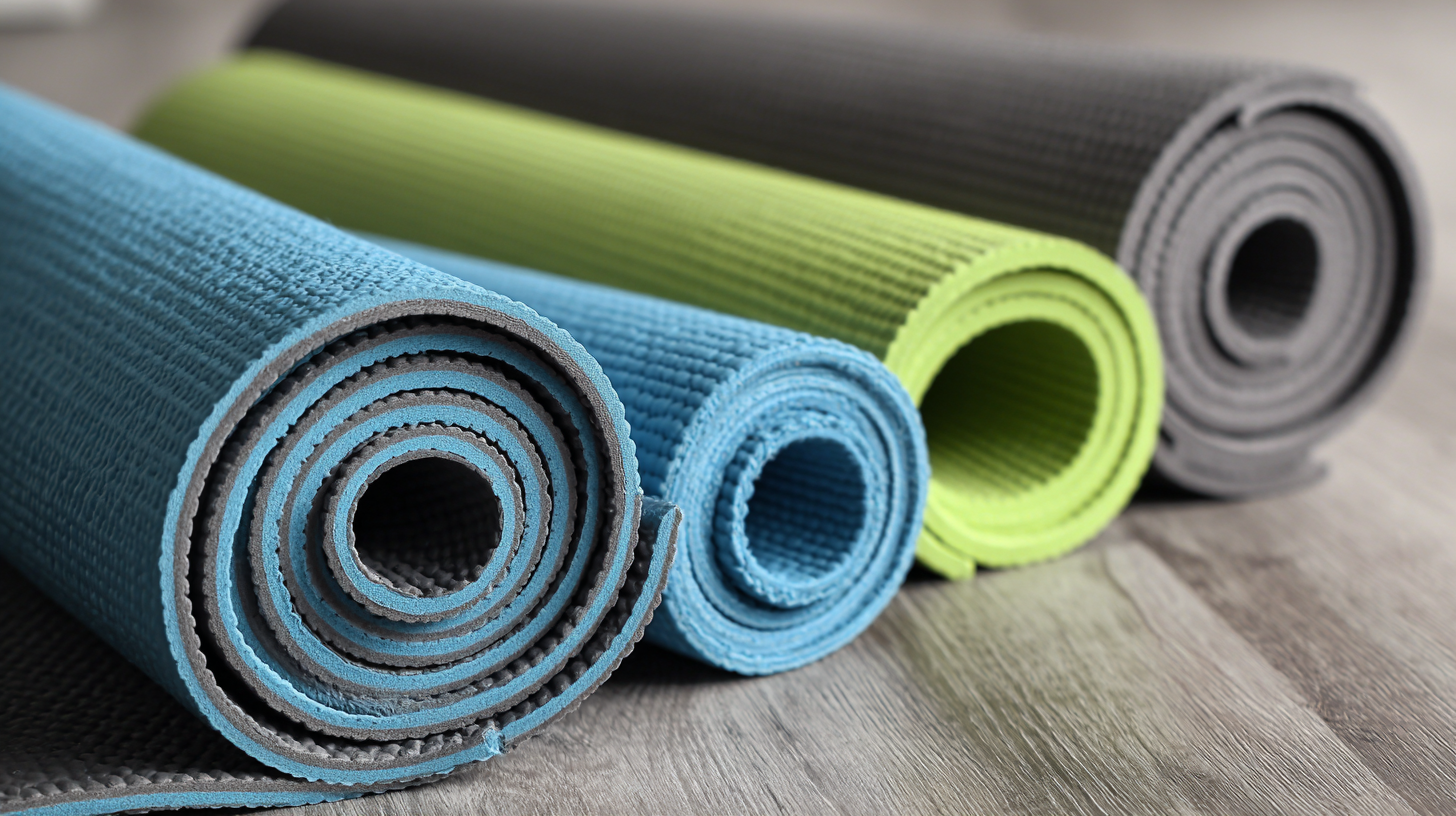 How to Choose the Best Workout Floor Mats for Your Fitness Space