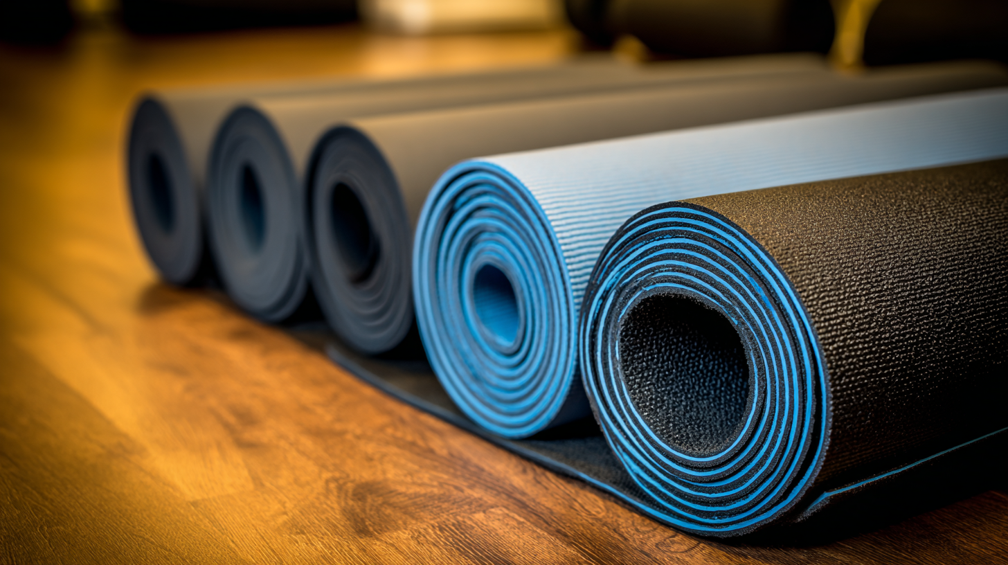 How to Choose the Best Workout Floor Mats for Your Fitness Space