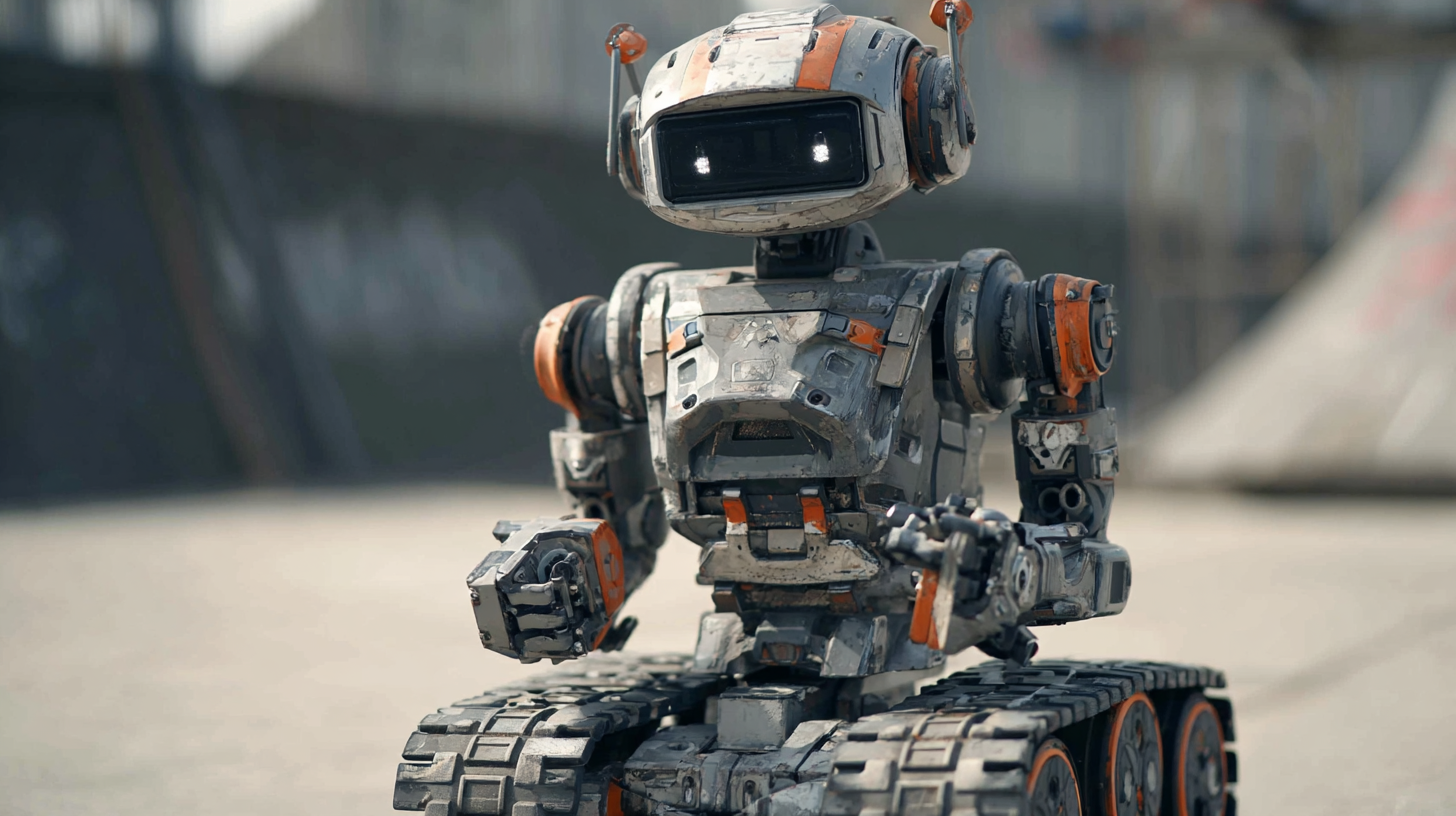 How to Choose the Best Remote Control Robot for Your Business Needs