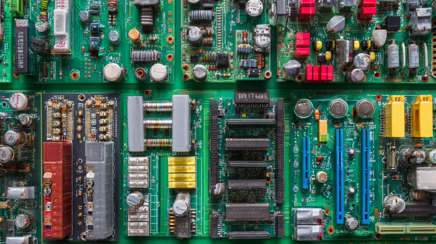 Your Ultimate Guide to Sourcing the Best Circuit Components for Your Business