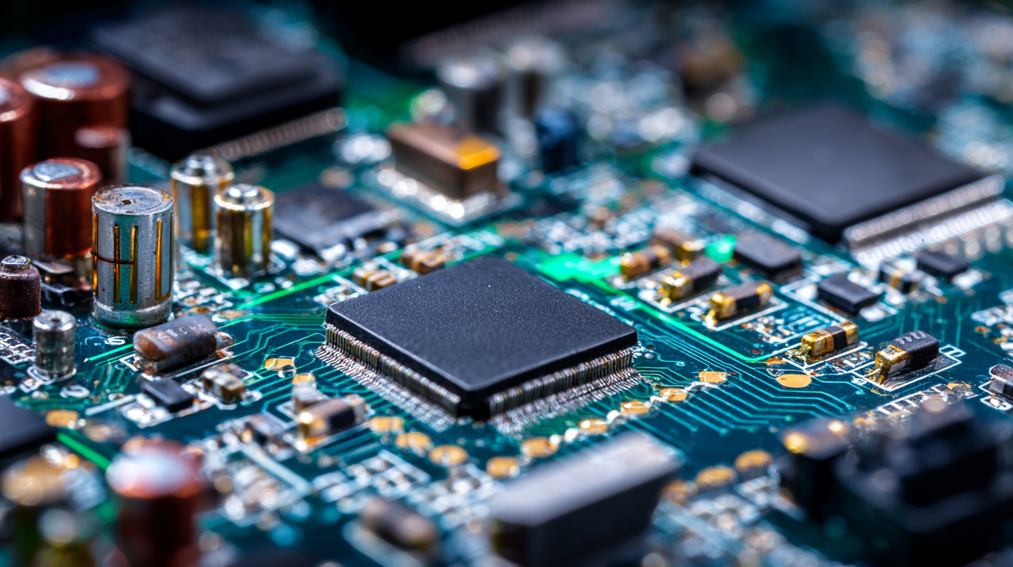 Your Ultimate Guide to Sourcing the Best Circuit Components for Your Business