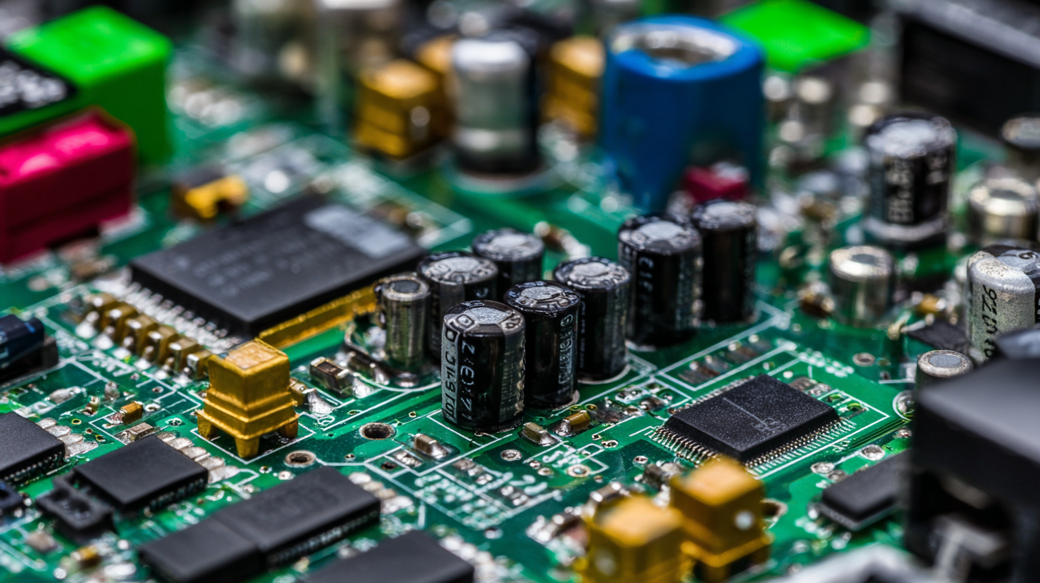 Your Ultimate Guide to Sourcing the Best Circuit Components for Your Business