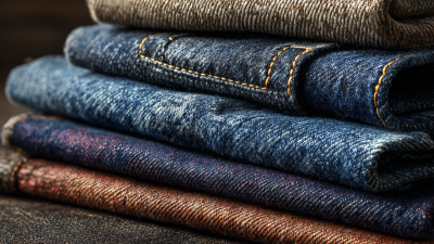 Best Recycled Denim Fabric Analysis Comparing Quality and Sustainability