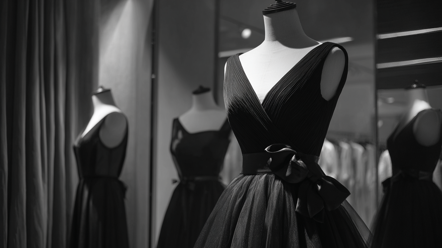 Top Strategies for Sourcing the Best Black Dress for Your Retail Business