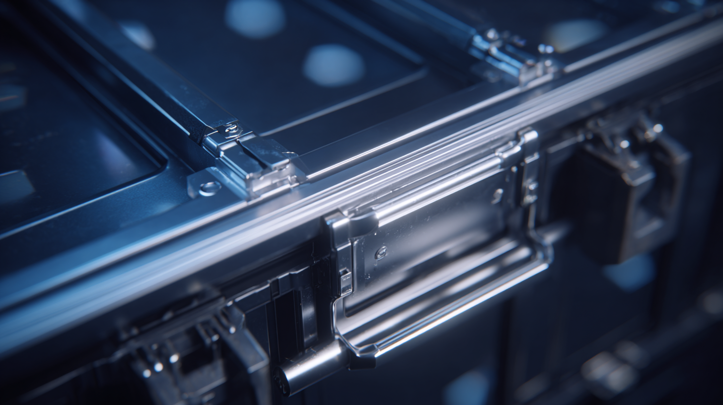 Future Trends in Best Lift Off Hinge Technology for 2025 Global Supply Chain