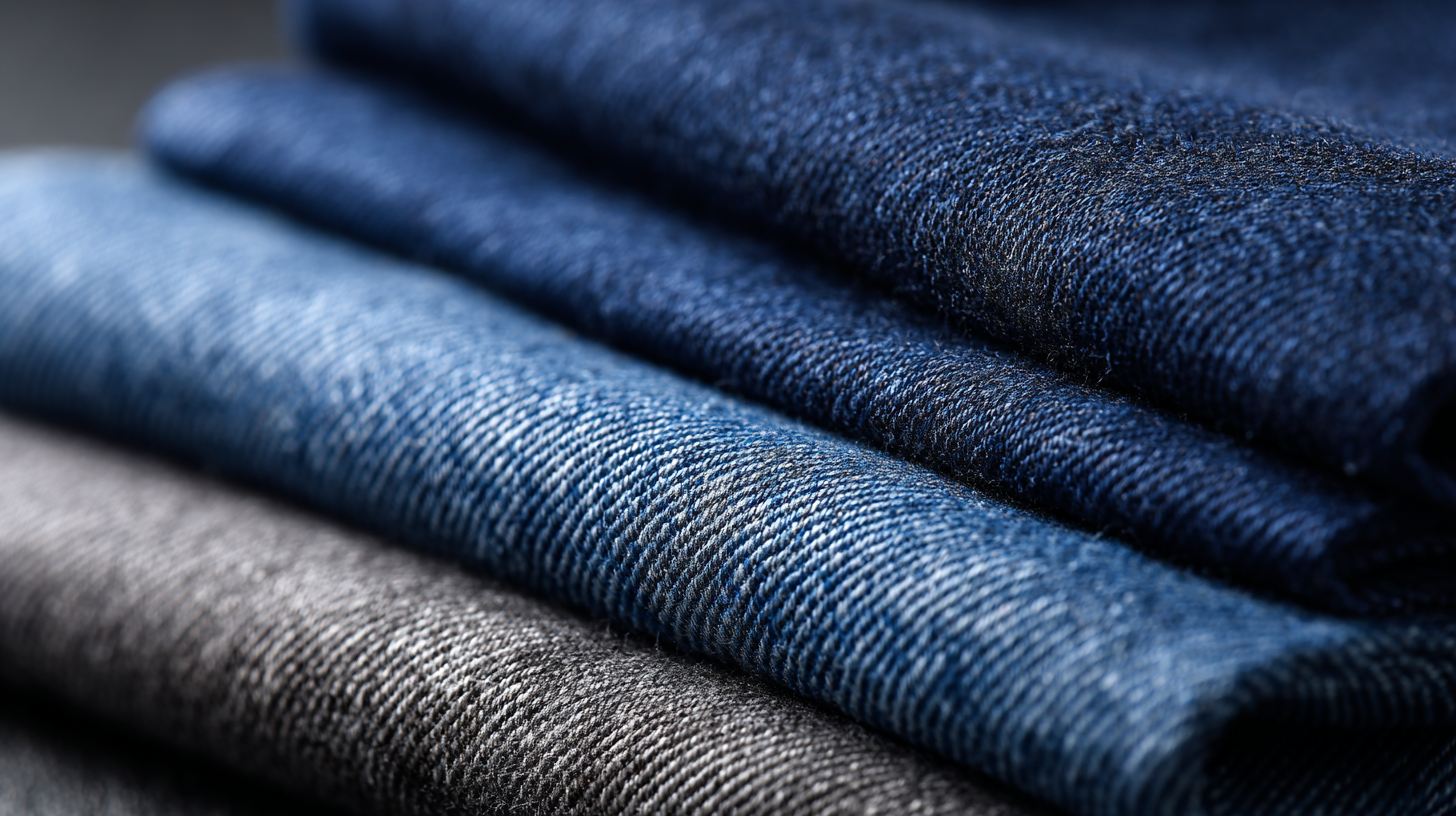 Best Recycled Denim Fabric Analysis Comparing Quality and Sustainability