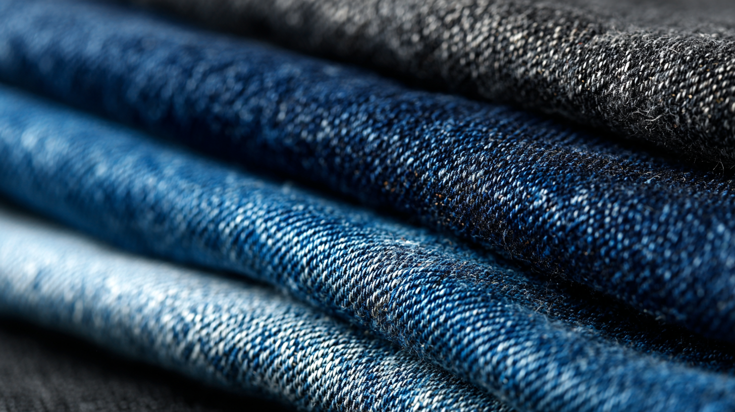 Best Recycled Denim Fabric Analysis Comparing Quality and Sustainability