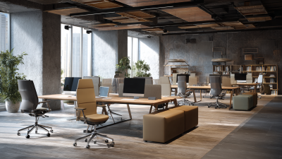 Transforming Workspace Dynamics: 2025's Tech Trends and How to Choose the Best Office Furniture Solutions