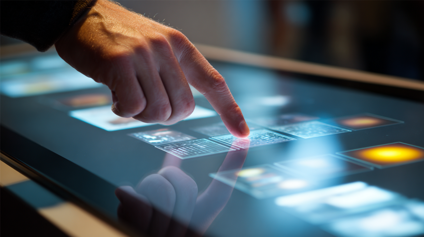 Unmatched Quality of Chinese Made Best Capacitive Touch Screen Displays for Global Buyers