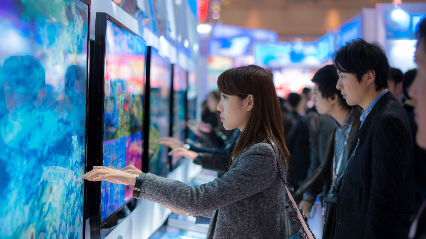 Unmatched Quality of Chinese Made Best Capacitive Touch Screen Displays for Global Buyers