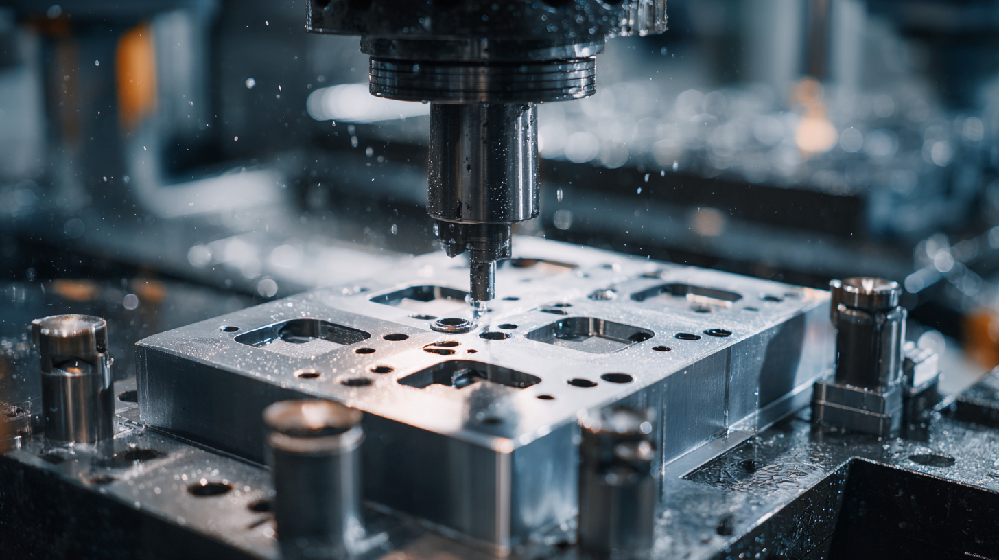 How to Navigate the 2025 Technology Trends for the Best Metal Mold Manufacturer