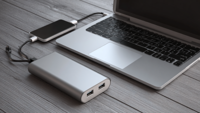 2025 Mobile Laptop Charger Trends Top 5 Innovations to Watch