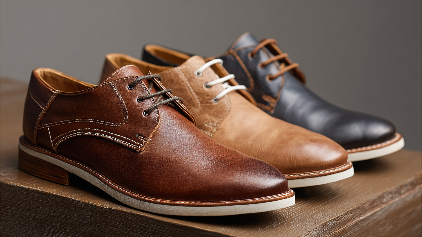 Discover the Ultimate Guide to Choosing the Best Casual Shoes for Men to Boost Your Sales