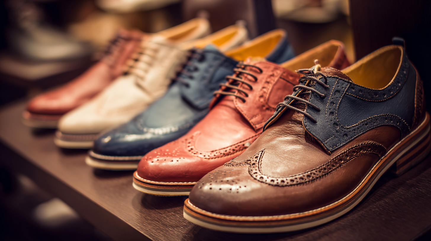 Discover the Ultimate Guide to Choosing the Best Casual Shoes for Men to Boost Your Sales