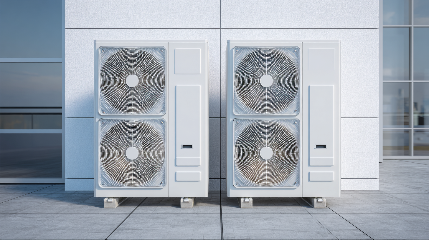 Unlocking the Future of HVAC in 2025 How to Choose the Best Heatpump Split for Optimal Efficiency