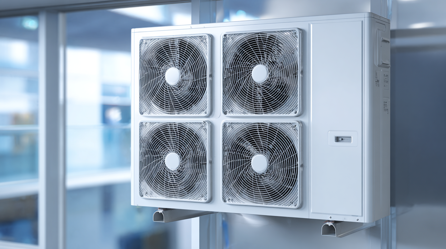 Unlocking the Future of HVAC in 2025 How to Choose the Best Heatpump Split for Optimal Efficiency