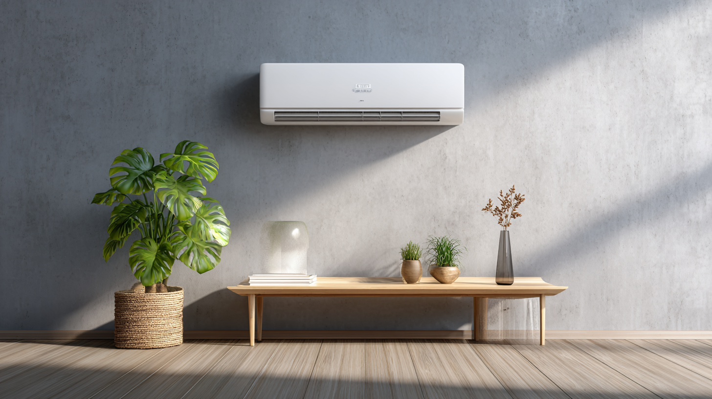 Unlocking the Future of HVAC in 2025 How to Choose the Best Heatpump Split for Optimal Efficiency