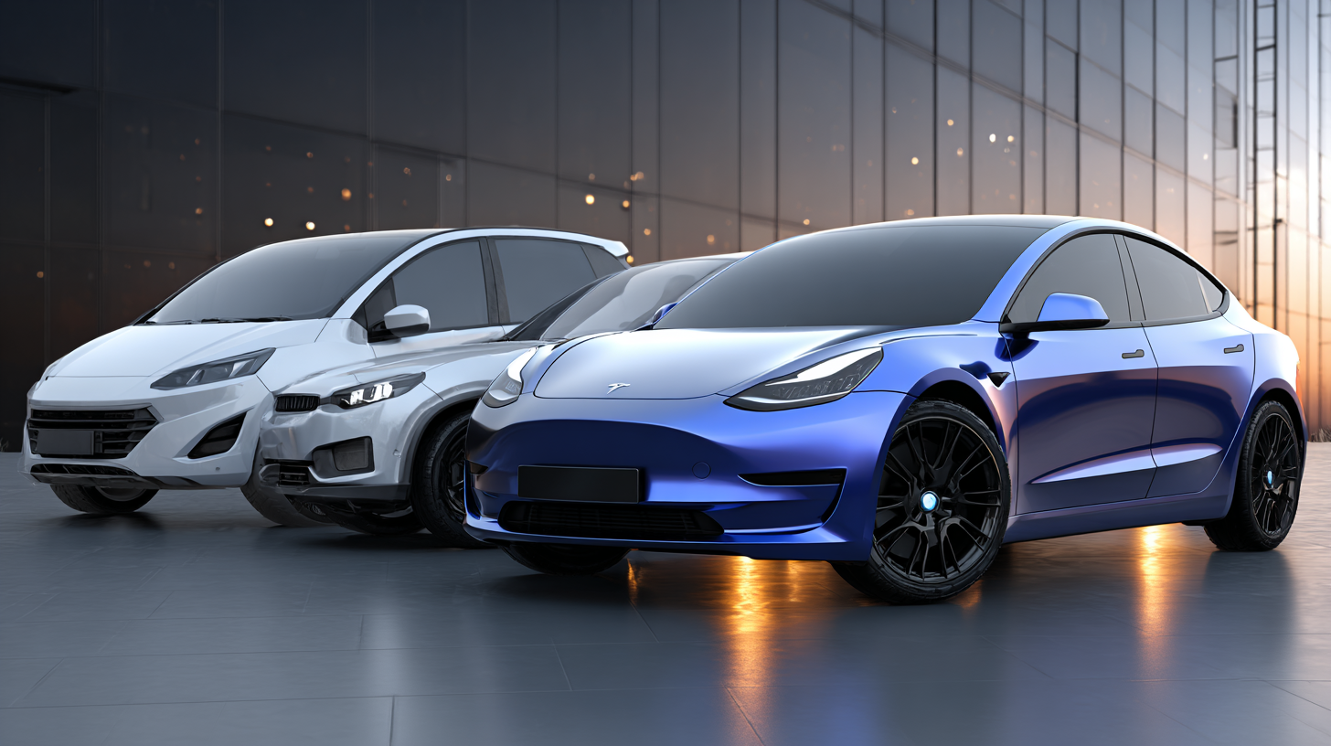 5 Top Electric Vehicles Revolutionizing the Global Market in 2023 with 35% Growth Rate