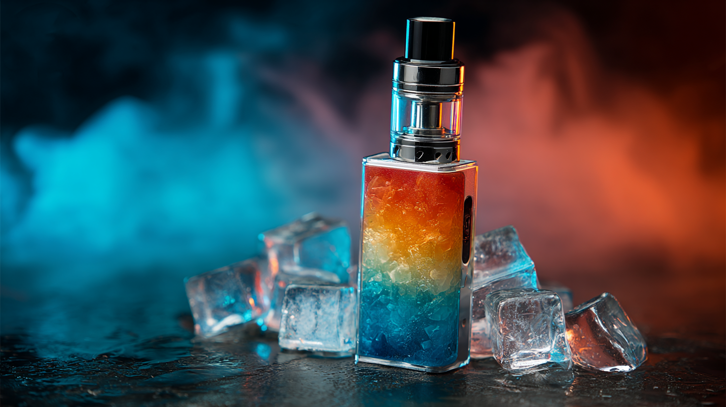 Top Strategies for Choosing the Best Water Ice Vape for Your Needs