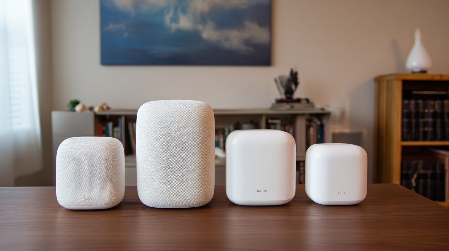 Exploring Best Mesh Router Systems in Smart Home Automation and IoT Solutions