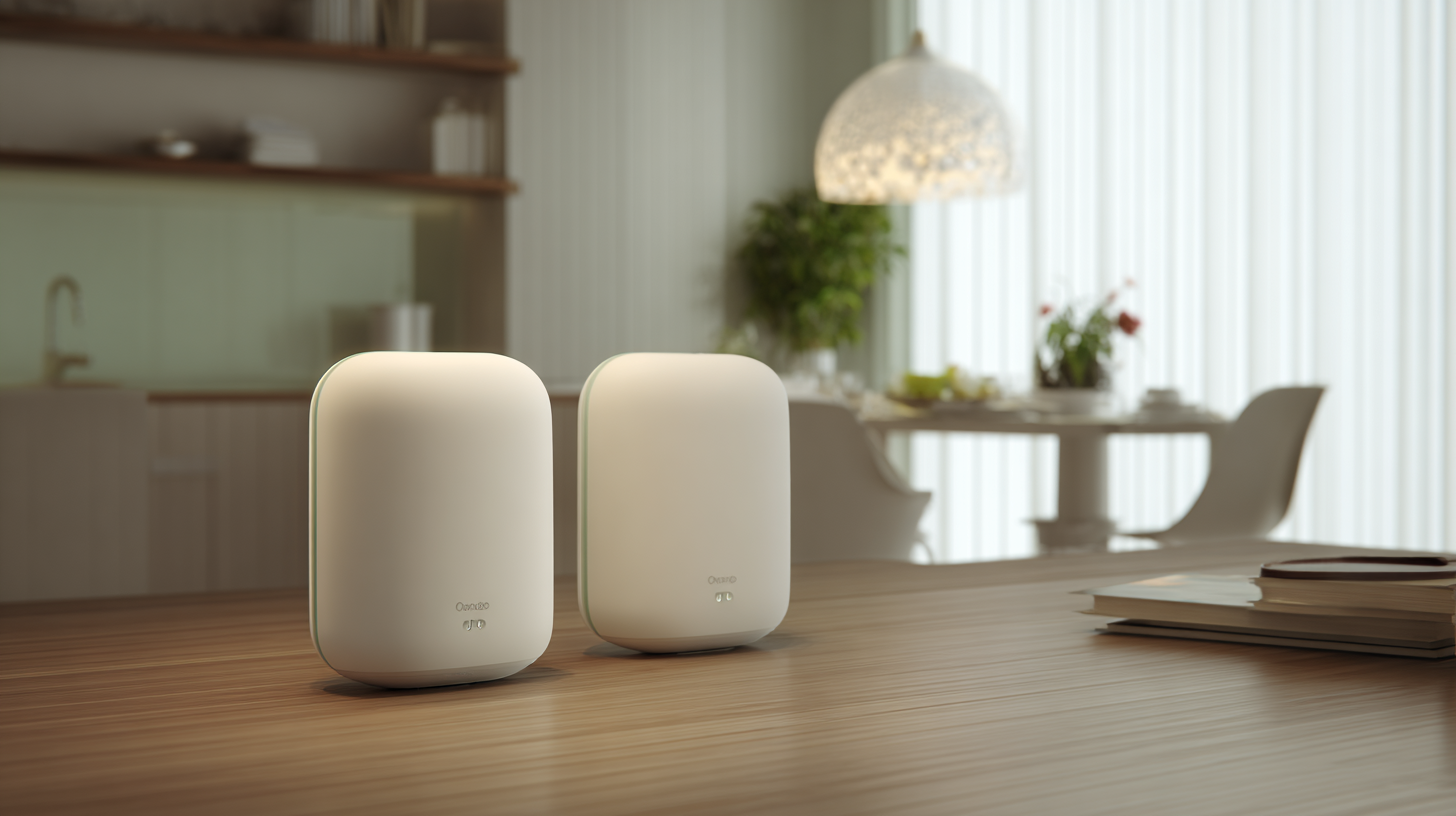 Exploring Best Mesh Router Systems in Smart Home Automation and IoT Solutions