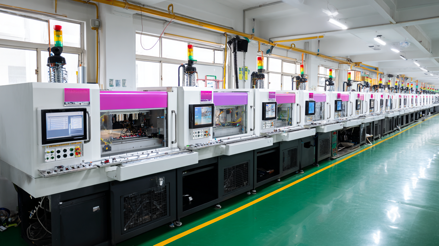Understanding Industry Production Standards for the Best Electronic Mold
