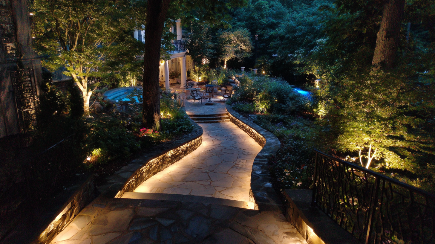 Innovative Solutions for Best Led Landscape Lighting Transforming Outdoor Spaces Worldwide