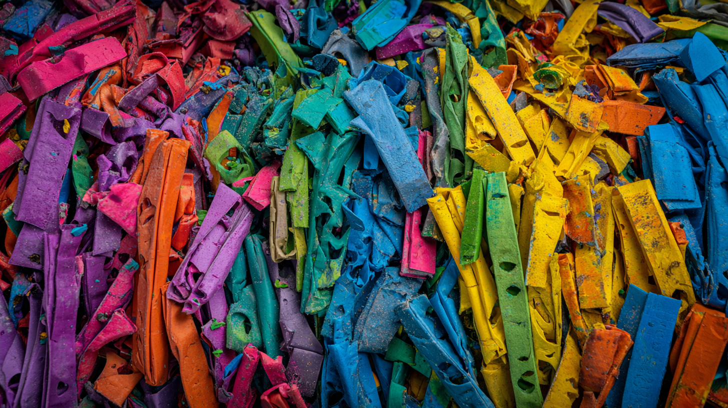 Challenges Facing the Best Plastic Head Shredder: Insights from Industry Data and Trends