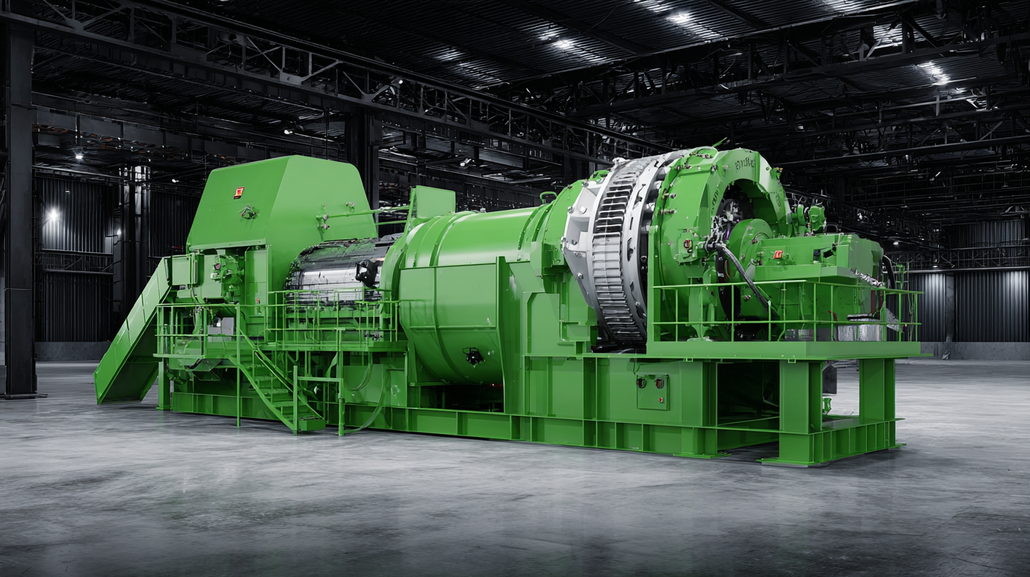 Challenges Facing the Best Plastic Head Shredder: Insights from Industry Data and Trends
