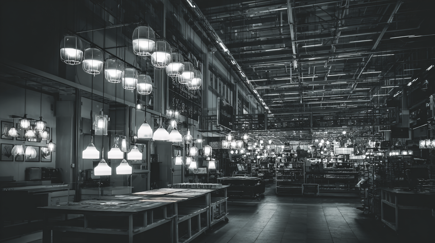 Ultimate Guide to Choosing the Best Shop Lighting for Your Business